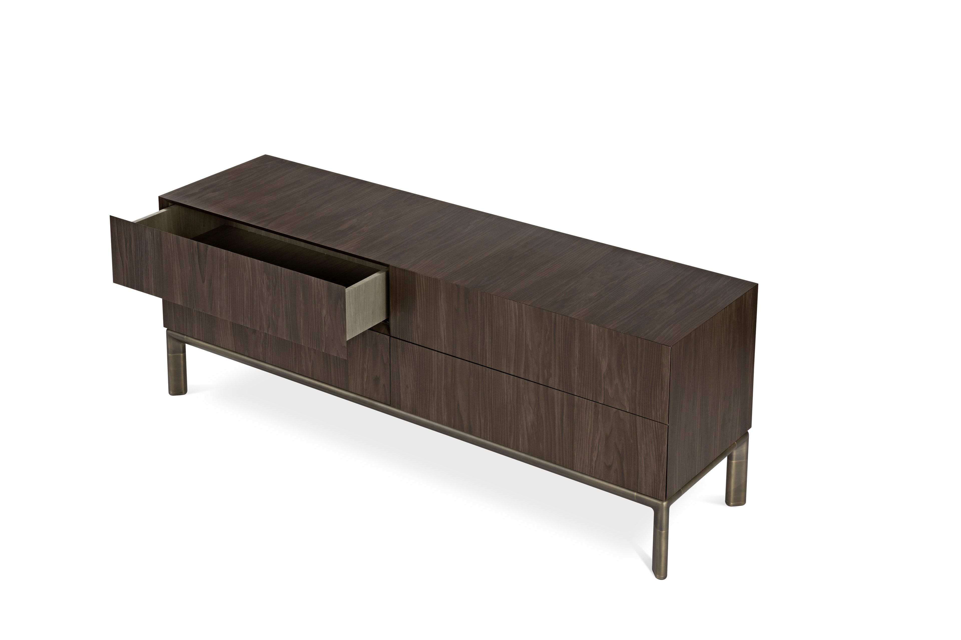 Комод из шпона GHIDINI1961 рамка ARCH-00117931 - Вид №3