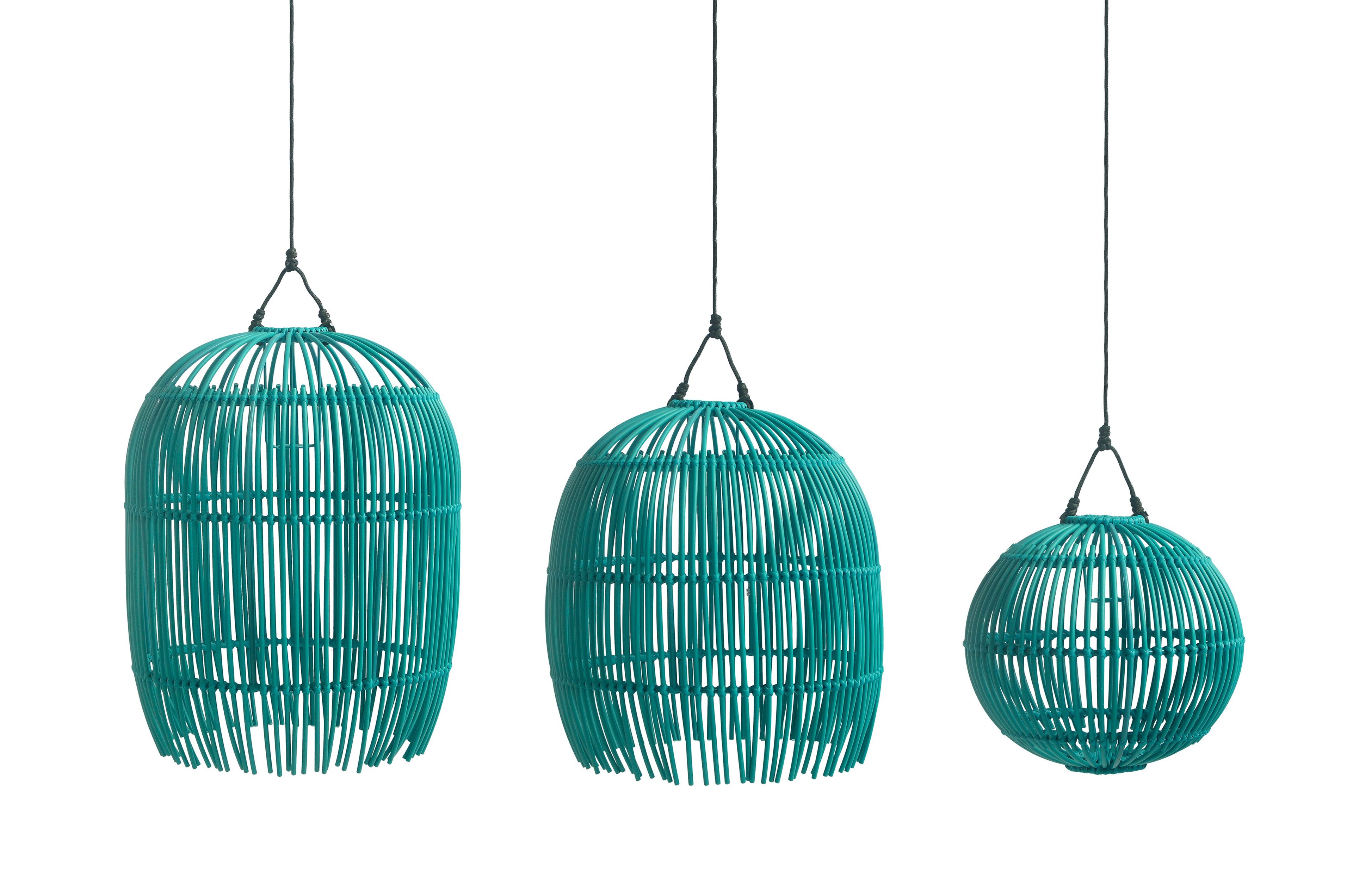 Синтетическое волокно открытый подвесной светильник cbdesign Lamps ARCH-00073614 - Вид №23