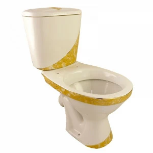 1030278 Компакт унитаз с бачком Белый Лобненский Стройфарфор  Россия