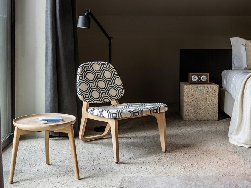 Wildspirit Кресло из дерева и ткани sun-id-1468793 - Вид №12