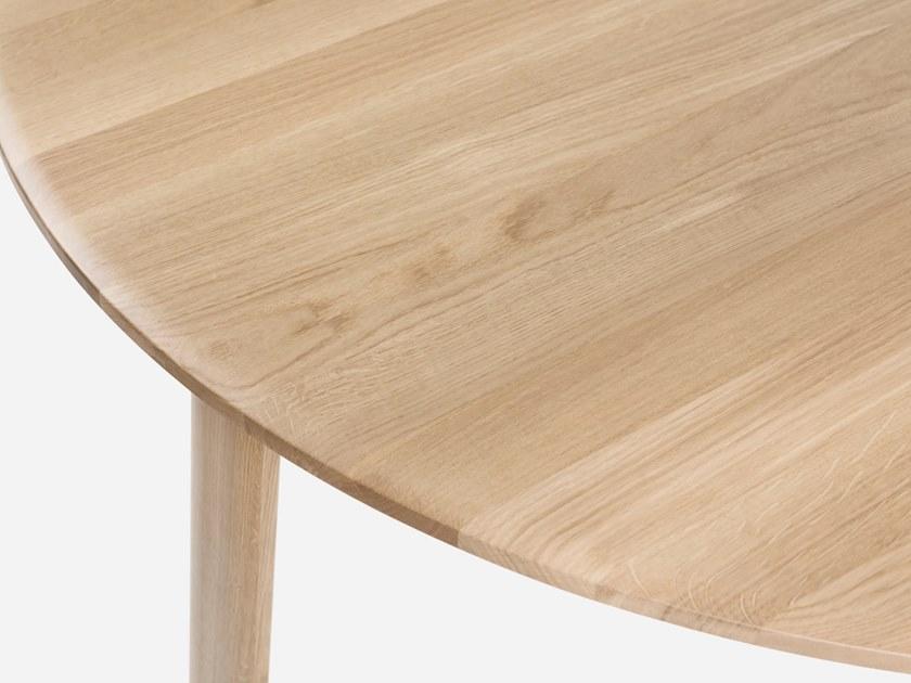 Hem Круглый обеденный стол из дуба Alle 30375, 30376  - Вид №3