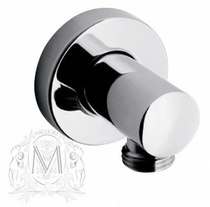 Шланговое подсоединение MIGLIORE Ricambi ML.RIC-30.206, хром, 1/2”х1/2'