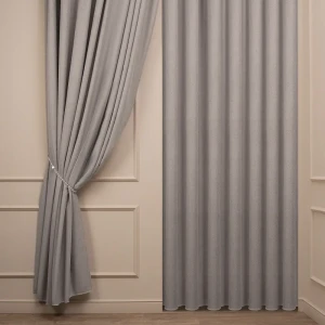 Ткань 1 п/м габардин Weave 280 см 435 г/м² цвет коричнево-бежевый