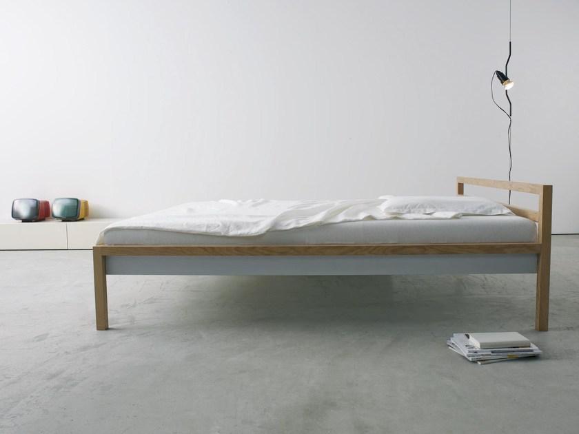 more Двуспальная кровать из массива дерева sun-id-1491177 - Вид №3