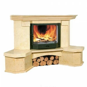 Каминная облицовка Bella Italia TUNIS угловая