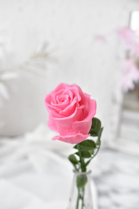 11385 Молд "Роза Афина S" силикон HobbyPage