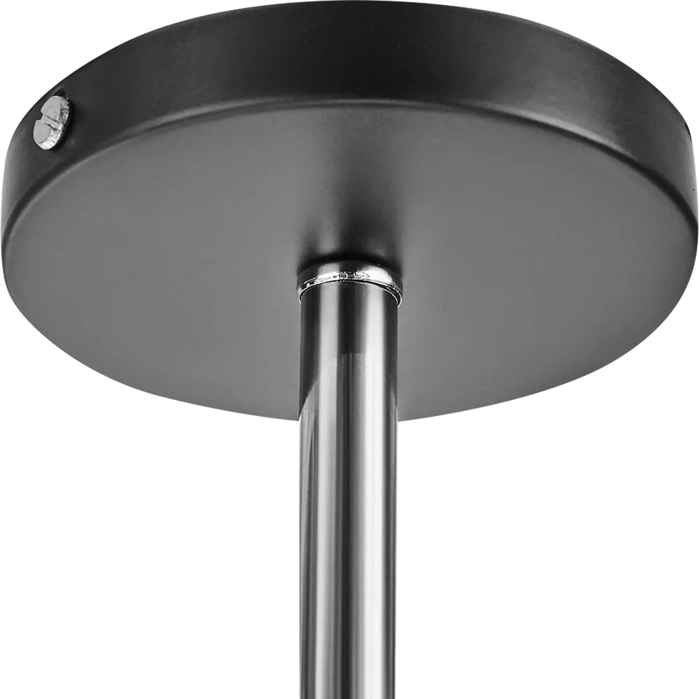 Люстра потолочная Escada 693/6P, 6 ламп, 22 м², цвет черный STLM-2157013 - Вид №3