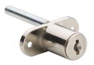 Serrature Meroni Замок со съемным пластинчатым цилиндром для мебели 26 series sun-id-1410621 - Вид №13