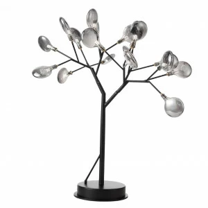 Лампа настольная черная ST Luce Riccardo SL411.414 ST LUCE RICCARDO 00-3907914 Черный