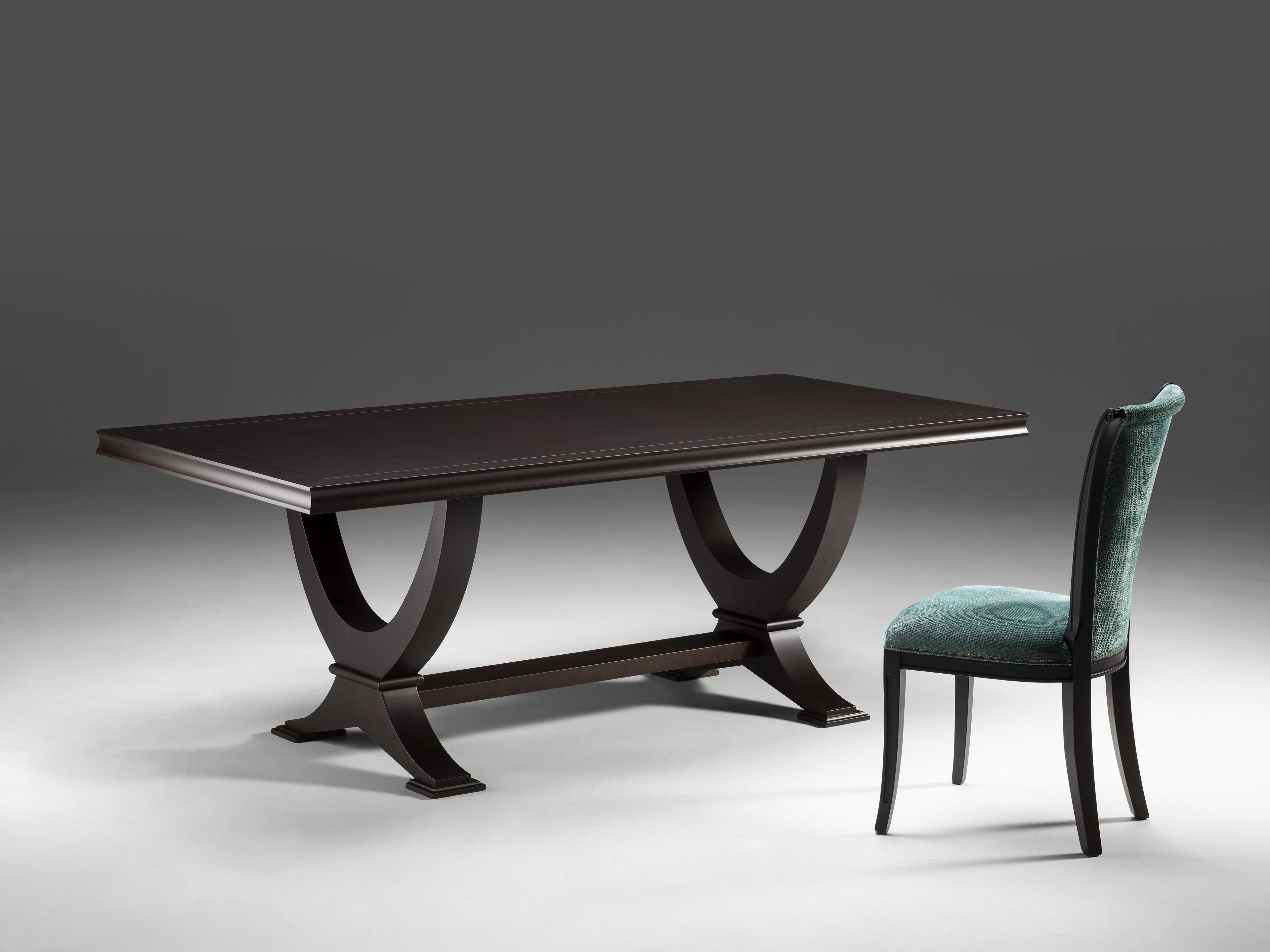 Прямоугольный стол для гостиной из венге Prestige Tavolo in wengè ARCH-00055824 - Вид №1