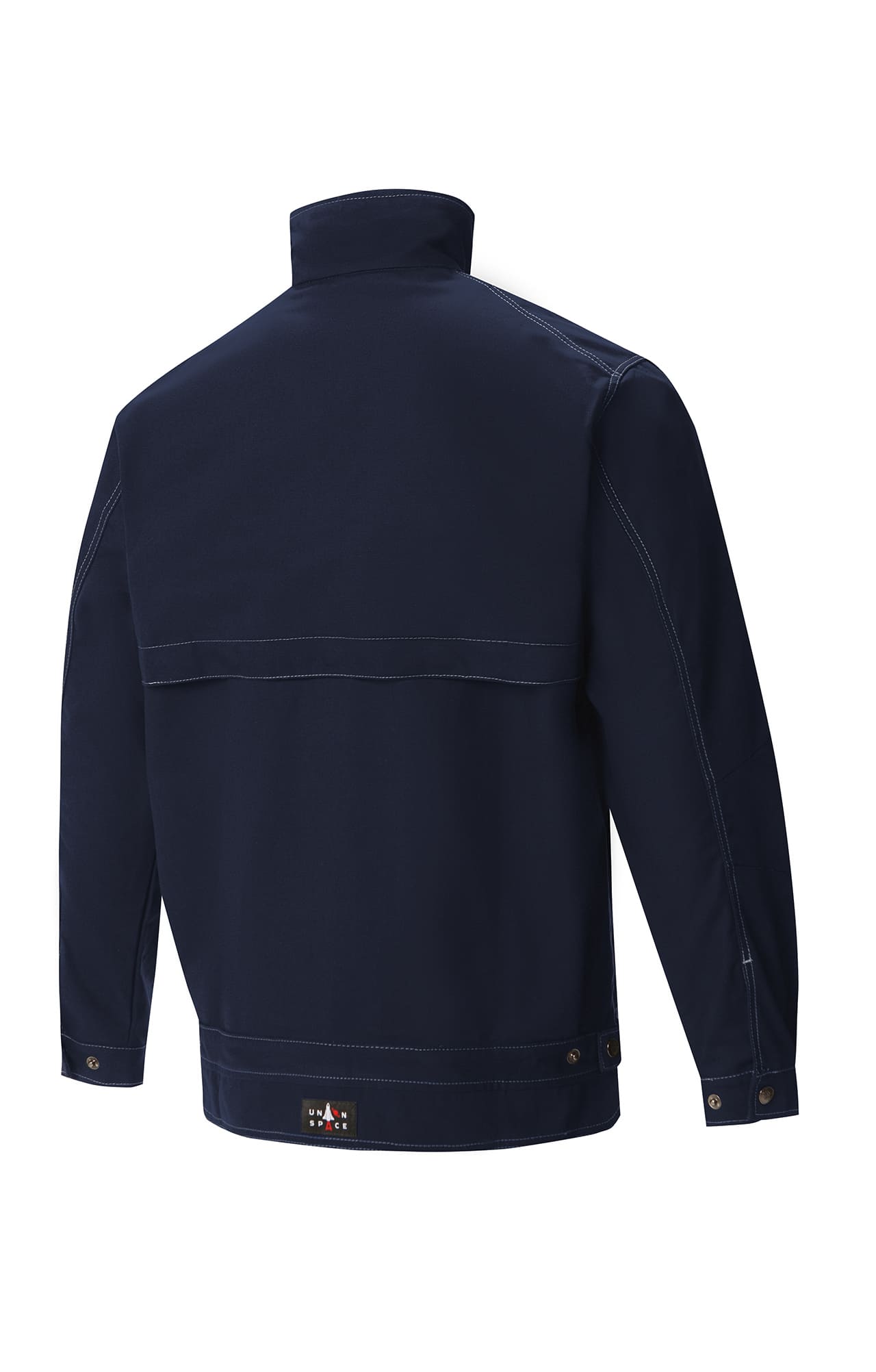 5027323 Куртка темно-синяя Union Space  Летняя спецодежда  размер 56-58/170-176  - Вид №1