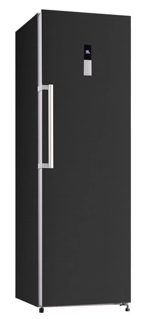 9060040 Морозильный шкаф  LEX LFR 185.2BlD черный STDN-0102883