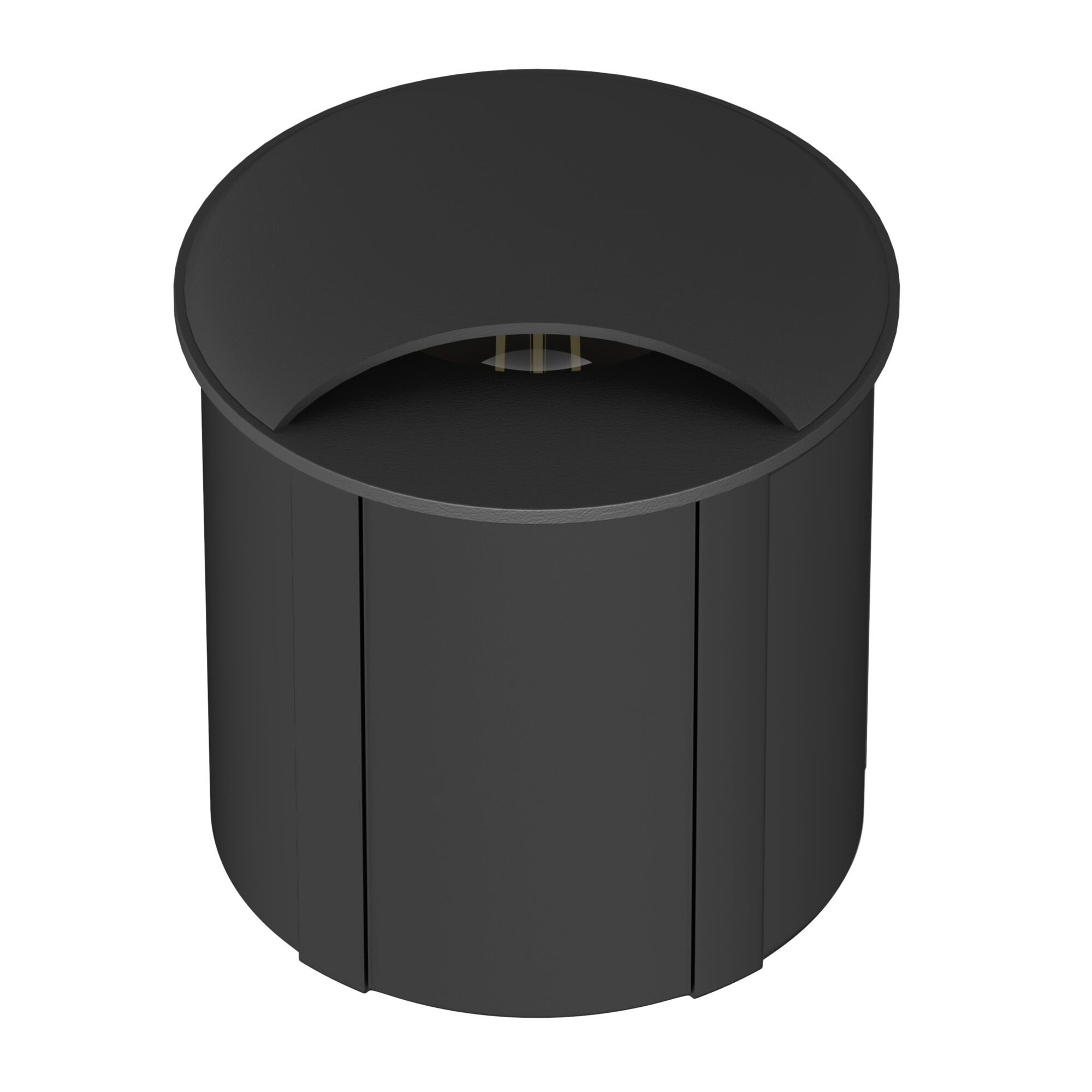 Открытый алюминиевый светодиодный маркер Maytoni Biscotti ARCH-00025771 - Вид №1