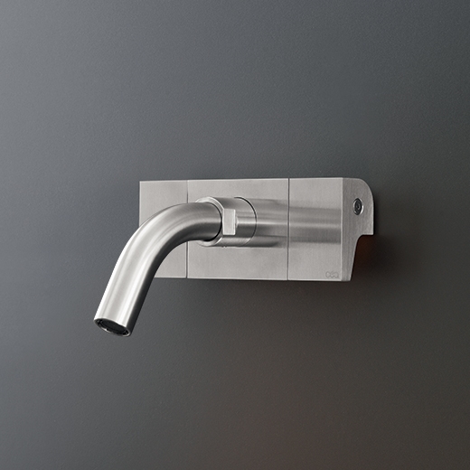 Настенный двойной ручки смеситель с носиком L. 135 мм  NEU16 CEADESIGN  - Вид №1