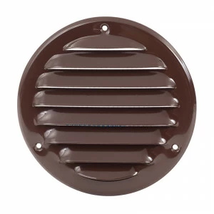 Вентиляционная решетка металлическая Europlast MR200В