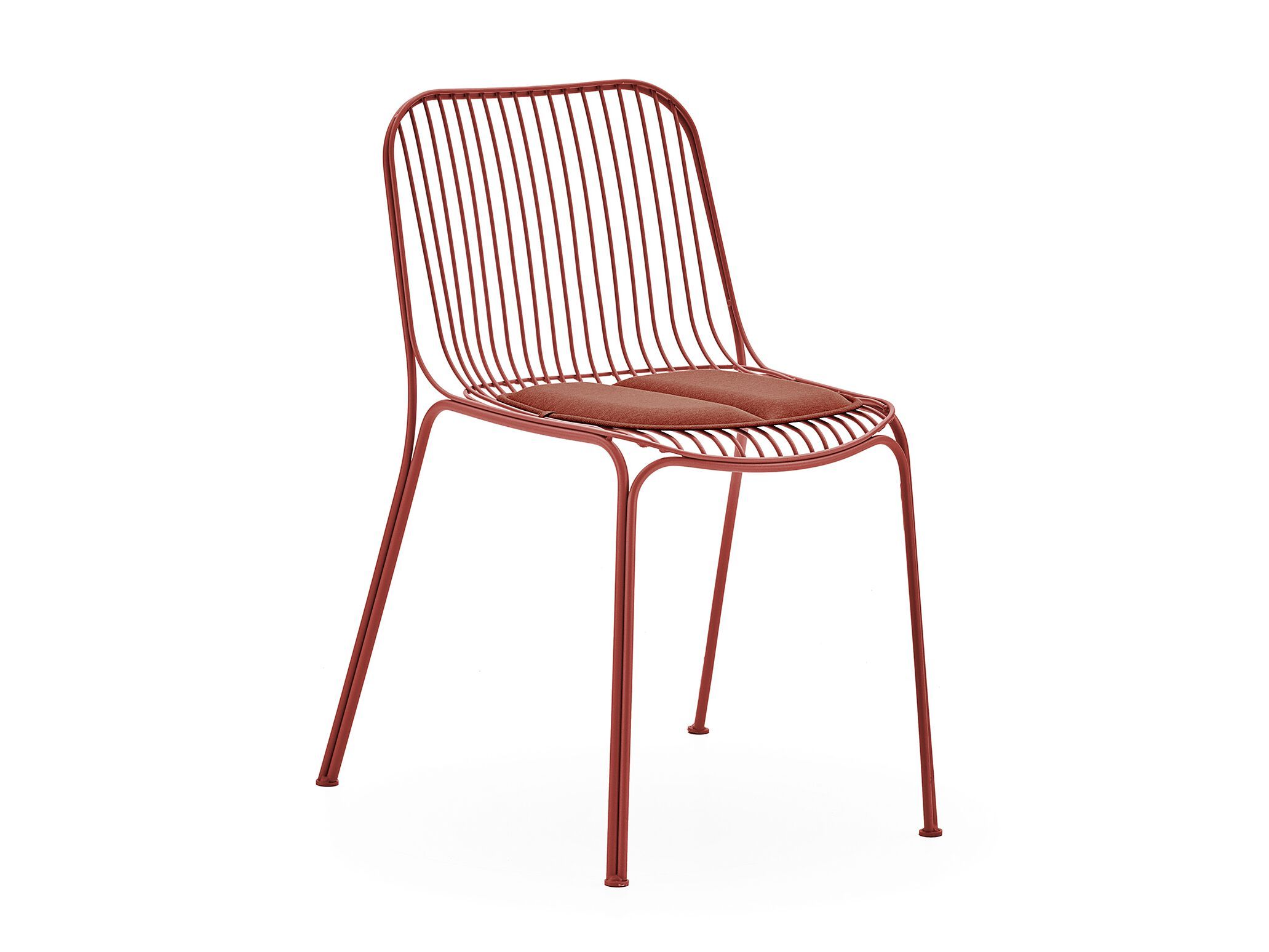 Садовый стул из оцинкованной стали Kartell Hiray ARCH-00068668 - Вид №15