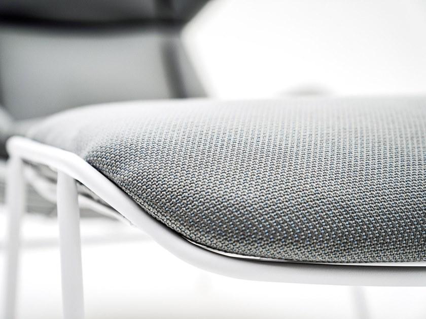 Varaschin Прямоугольная подставка для ног из ткани Summer set 242p - Вид №1