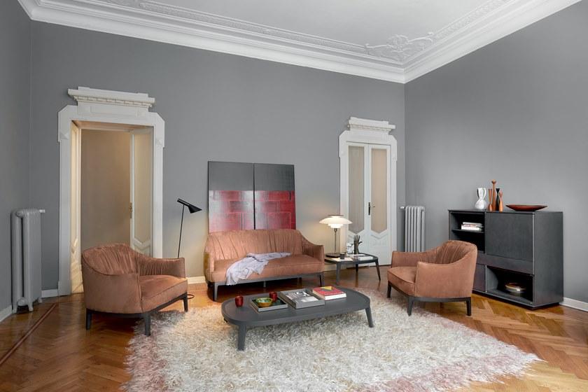 Potocco Прямоугольный журнальный столик из ясеня Spring 841/tbq, 841/tbr - Вид №4