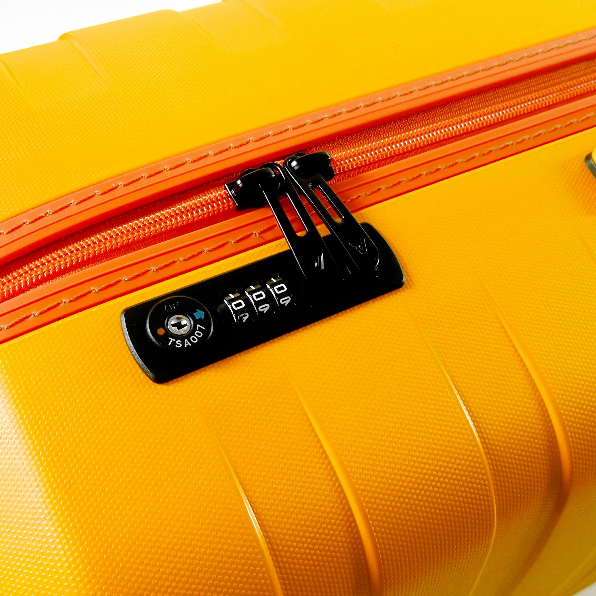 5543-1206 Чемодан 5543 Spinner S Roncato Box Young  - Вид №4