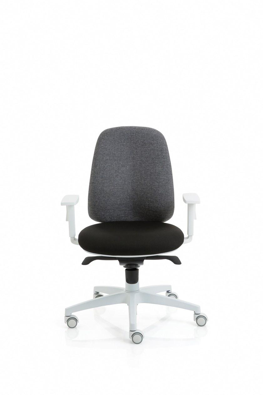 Luxy Офисный стул 5 спиц с подлокотниками Post sun-id-1401665 - Вид №8