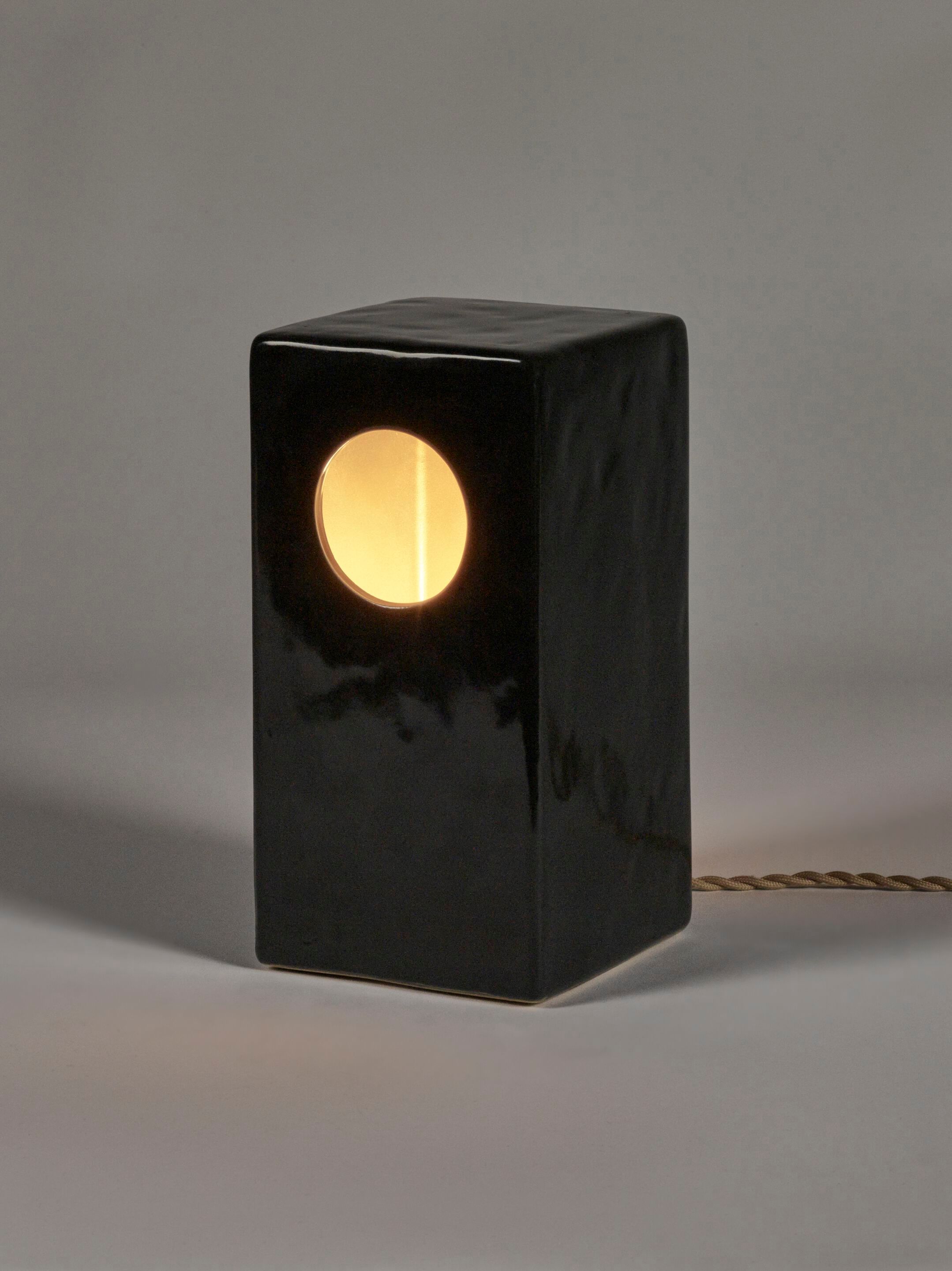 Керамическая светодиодная настольная лампа In Stock Serax ARCH-00066626 - Вид №1