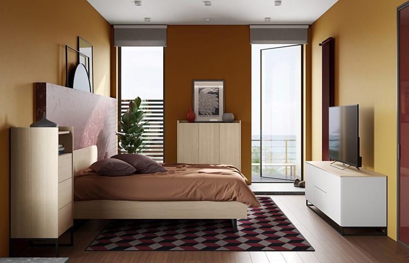 TemaHome Комод с ящиками и распашными дверцами  9500.404  - Вид №26