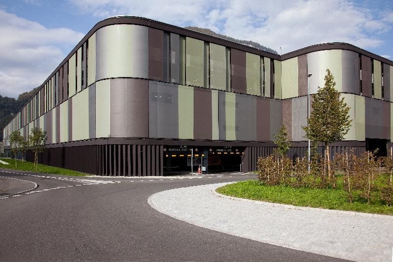 Текстильный фасад SERGE FERRARI ЛИЦЕВАЯ СТОРОНА ARCH-00108732 - Вид №6