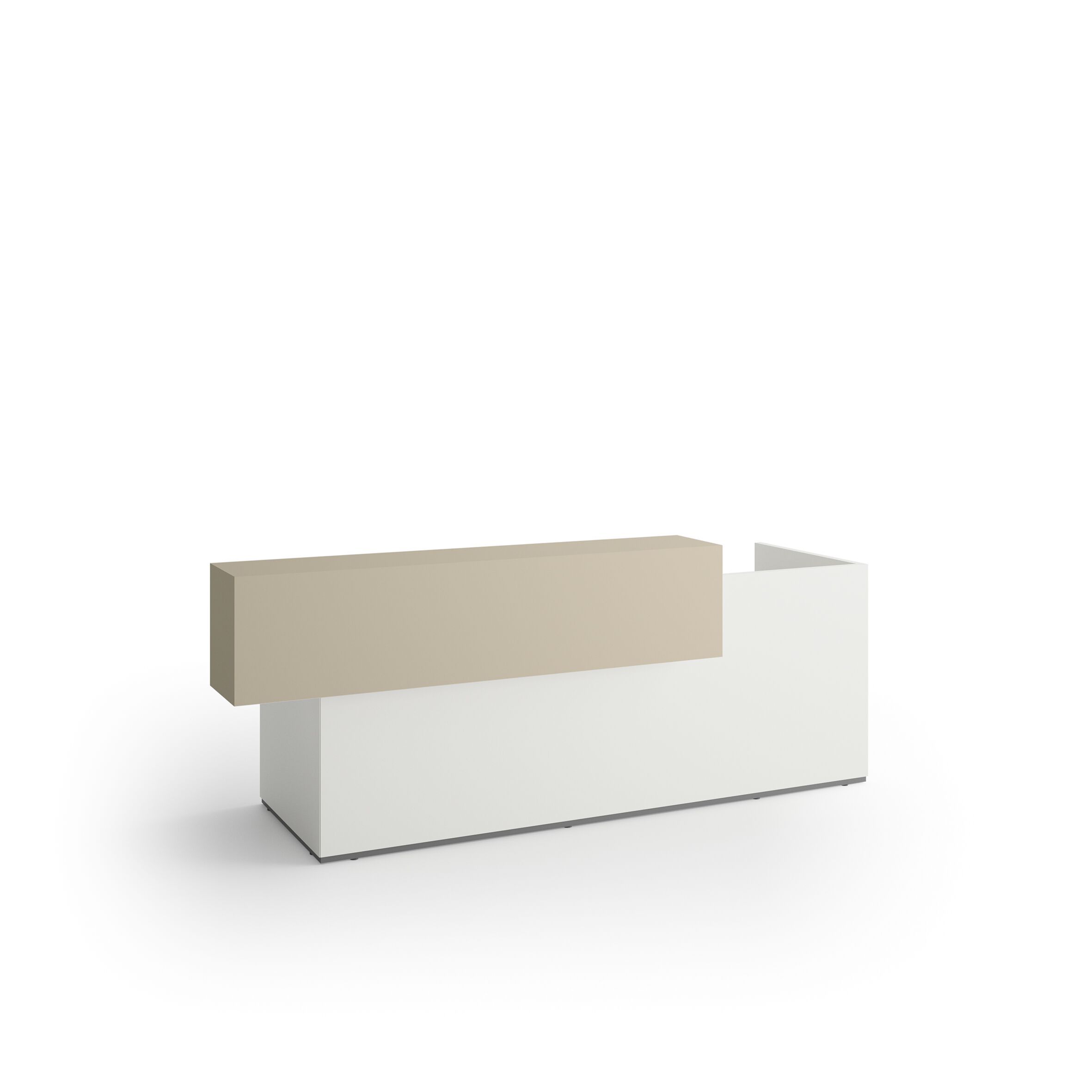 Модульная стойка регистрации werner works basic C ARCH-00106129 - Вид №30