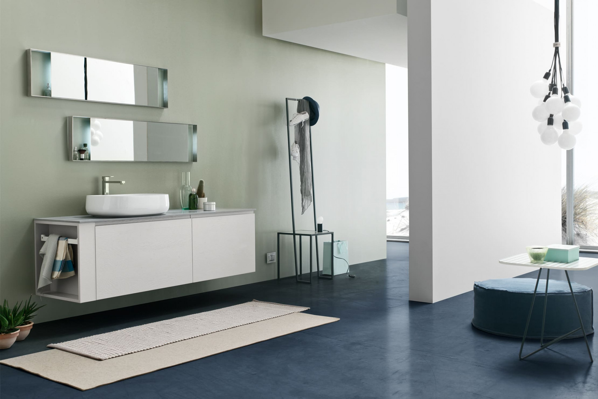 Комплект мебели 12 Arcom Soul STARC217