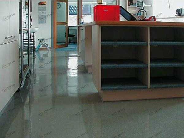 Triflex Italia Сплошной пол из синтетического материала sun-id-1426042