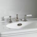 5-02-021 Смеситель для раковины на 3 отверстия для настила Soho Soho The water monopoly - Вид №2