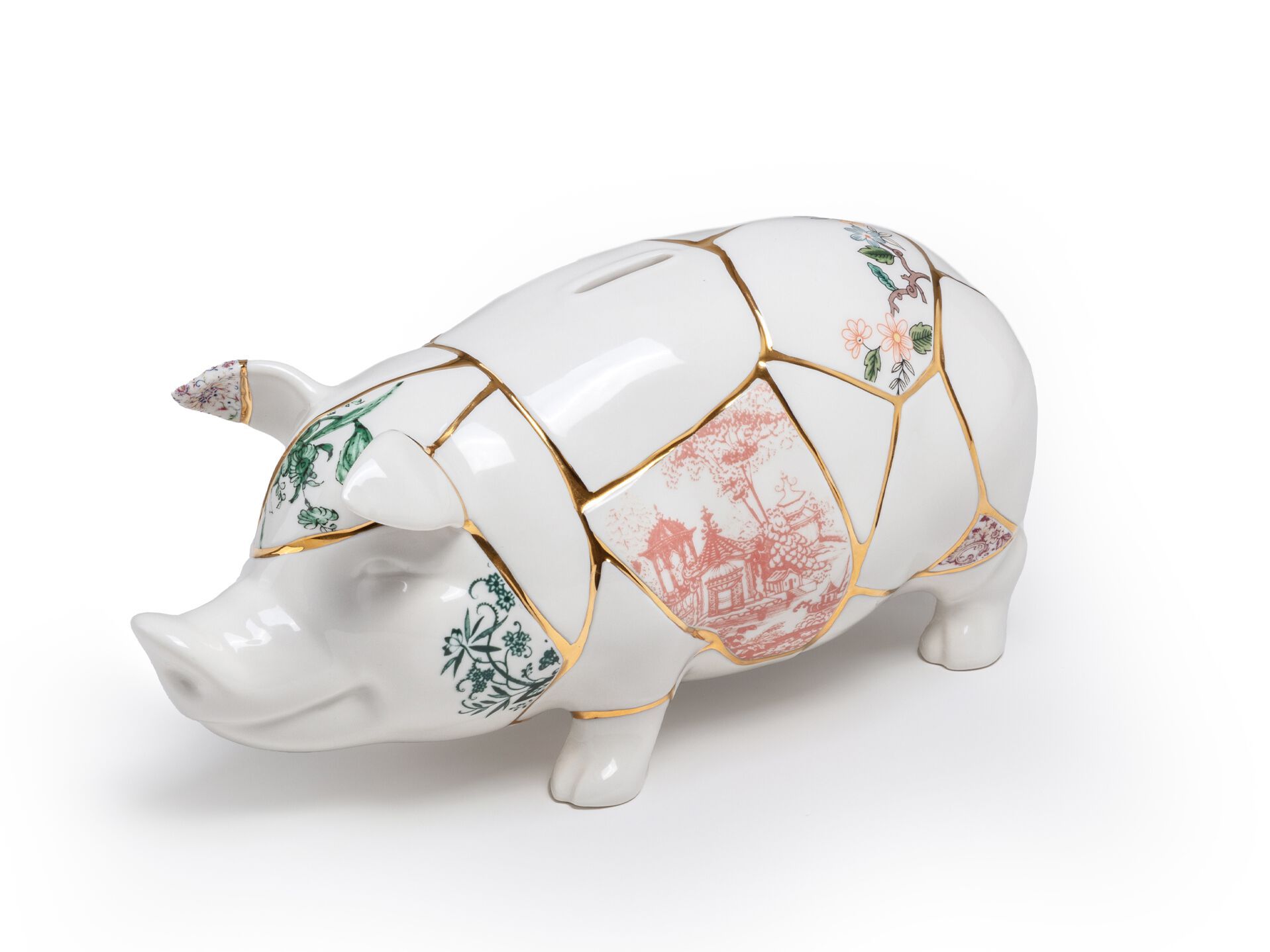 Фарфоровая копилка In Stock Seletti ARCH-00115050 - Вид №1