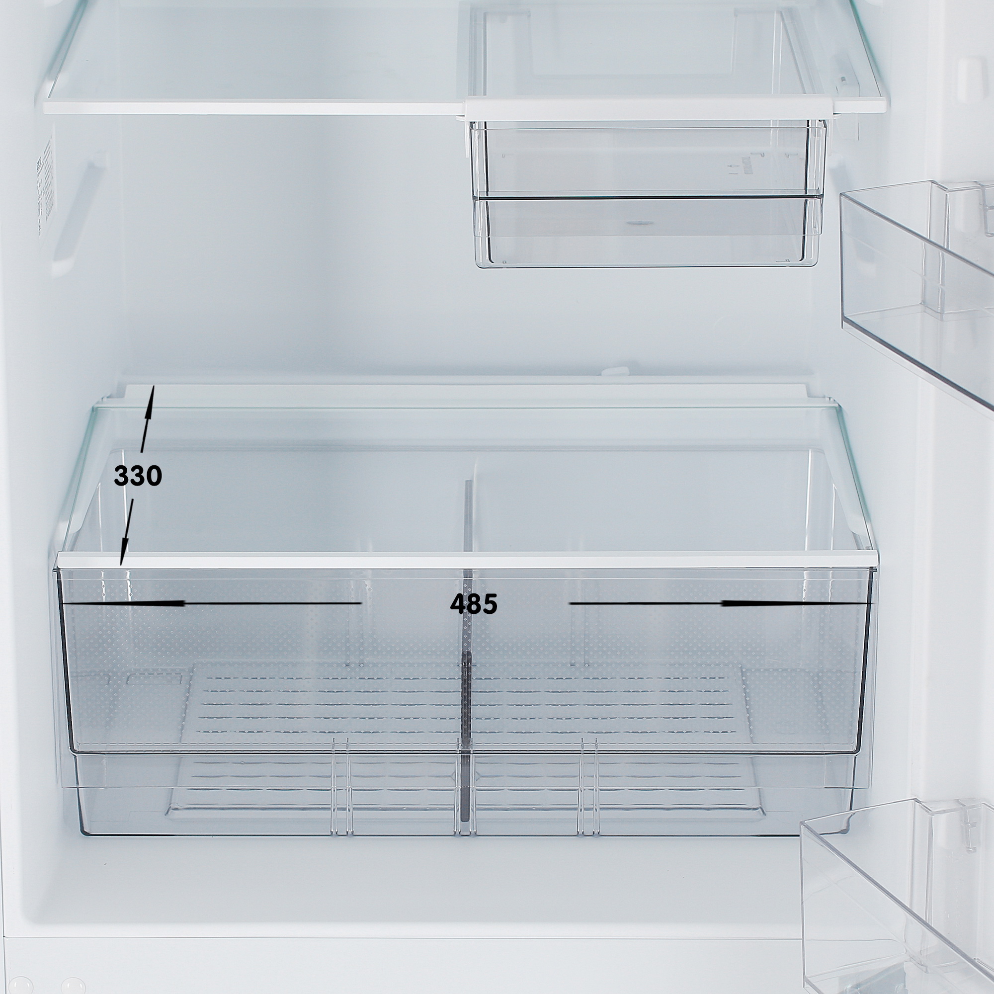 9031713 Холодильник с морозильником   ATLANT ХМ-4623-101 белый STDN-0114835 - Вид №8