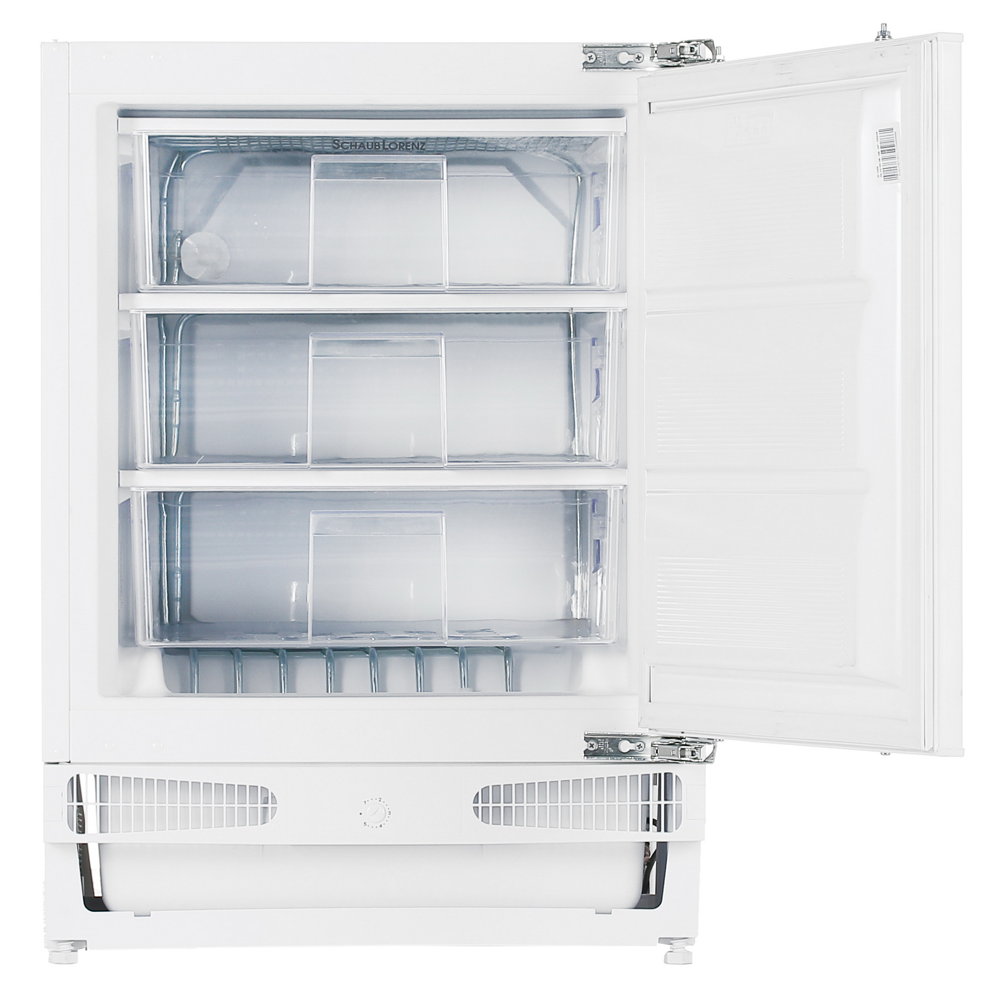 8112168 Встраиваемый морозильный шкаф Schaub Lorenz SLF E107W0M STDN-0094287