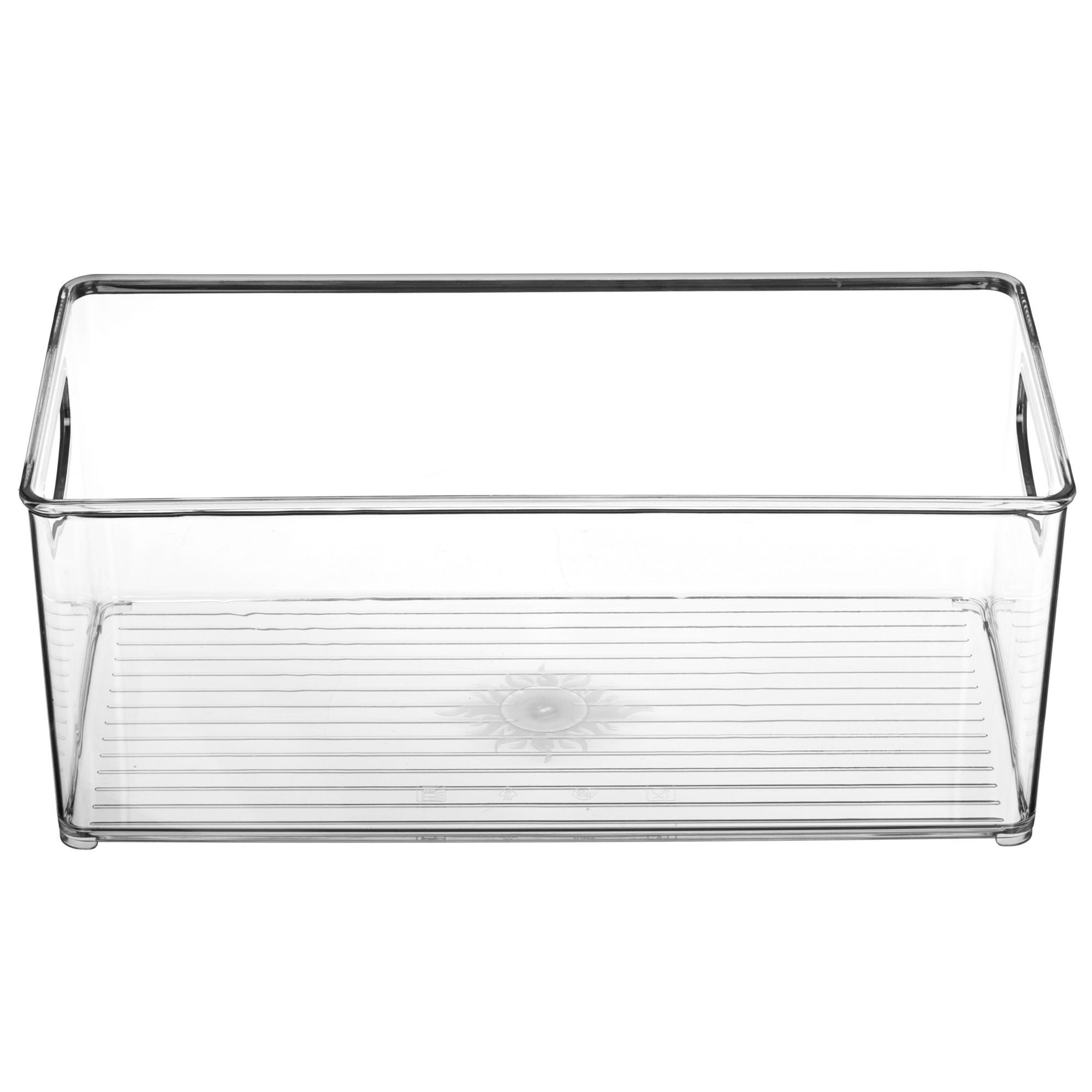 9214889 Органайзер BEROSSI Berkana прозрачный STDN-0050946 - Вид №1