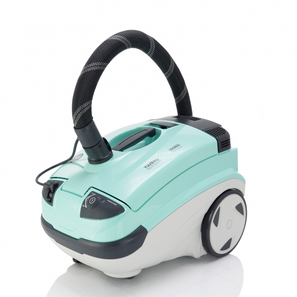 TWIN T2 AQUA STEALTH Пылесос / 1600вт, пылесборник, влажная уборка Thomas 
