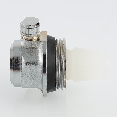 VT.501.D.06 Воздухоотводчик автоматический для радиатора (правый) Valtec 1"  - Вид №8