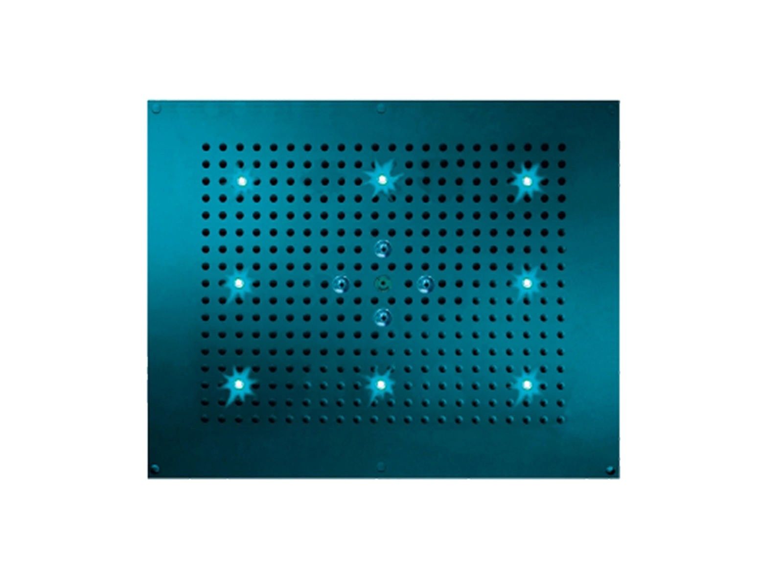 Потолочная насадка для душа с хромотерапией rvb TUNE ARCH-00129374 - Вид №1