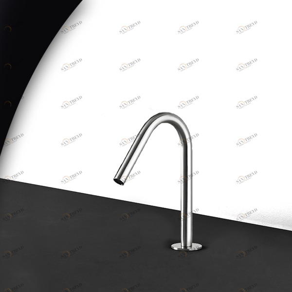 Излив для раковины сталь матовая TOOX Radomonte CHT1S