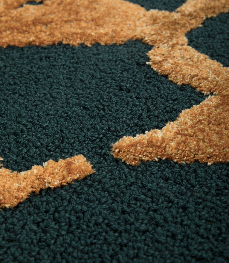 Метаруг RUG'SOCIETY Botanical 48_478  - Вид №2