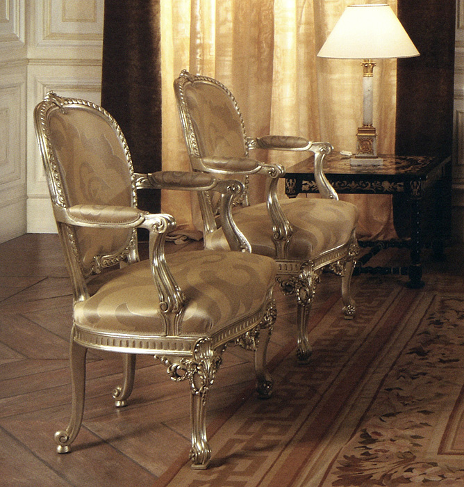 Стул ALONISSOS COLOMBOSTILE 0135 PL-B CLASSICO