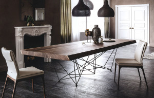Стол  CATTELAN ITALIA GORDON DEEP WOOD