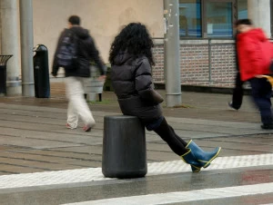 Nola Industrier Бетонный столбик