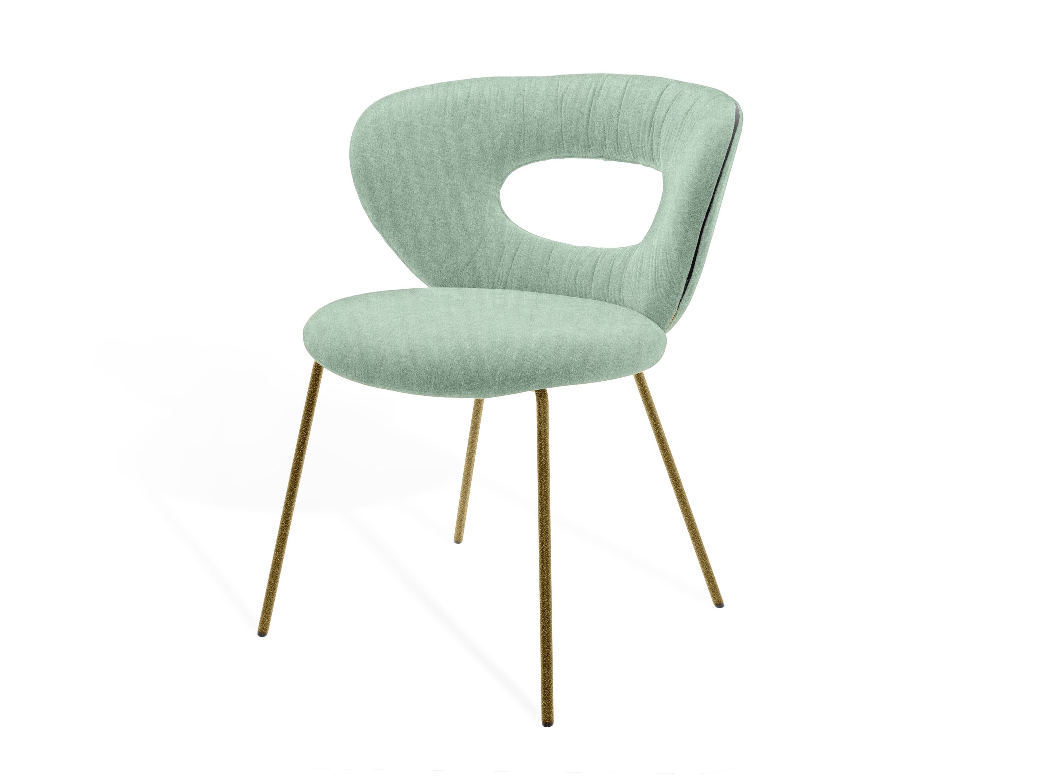 Мягкий стул из ткани KFF Алиса ARCH-00093690 - Вид №2