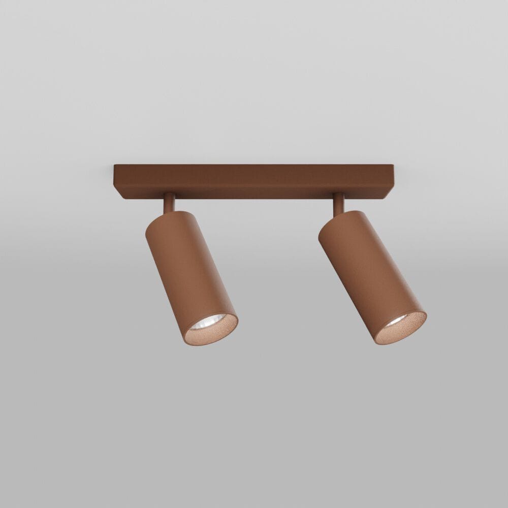 Несколько регулируемых потолочных алюминиевых прожекторов Amarcords Tobe ARCH-00113633 - Вид №9