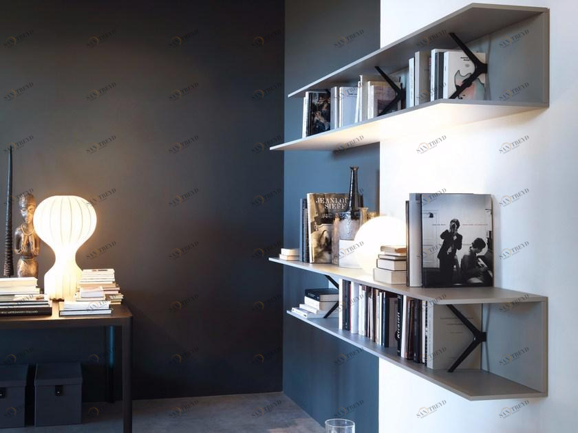 Lema Книжный шкаф / полка из литого под давлением алюминия sun-id-1497473