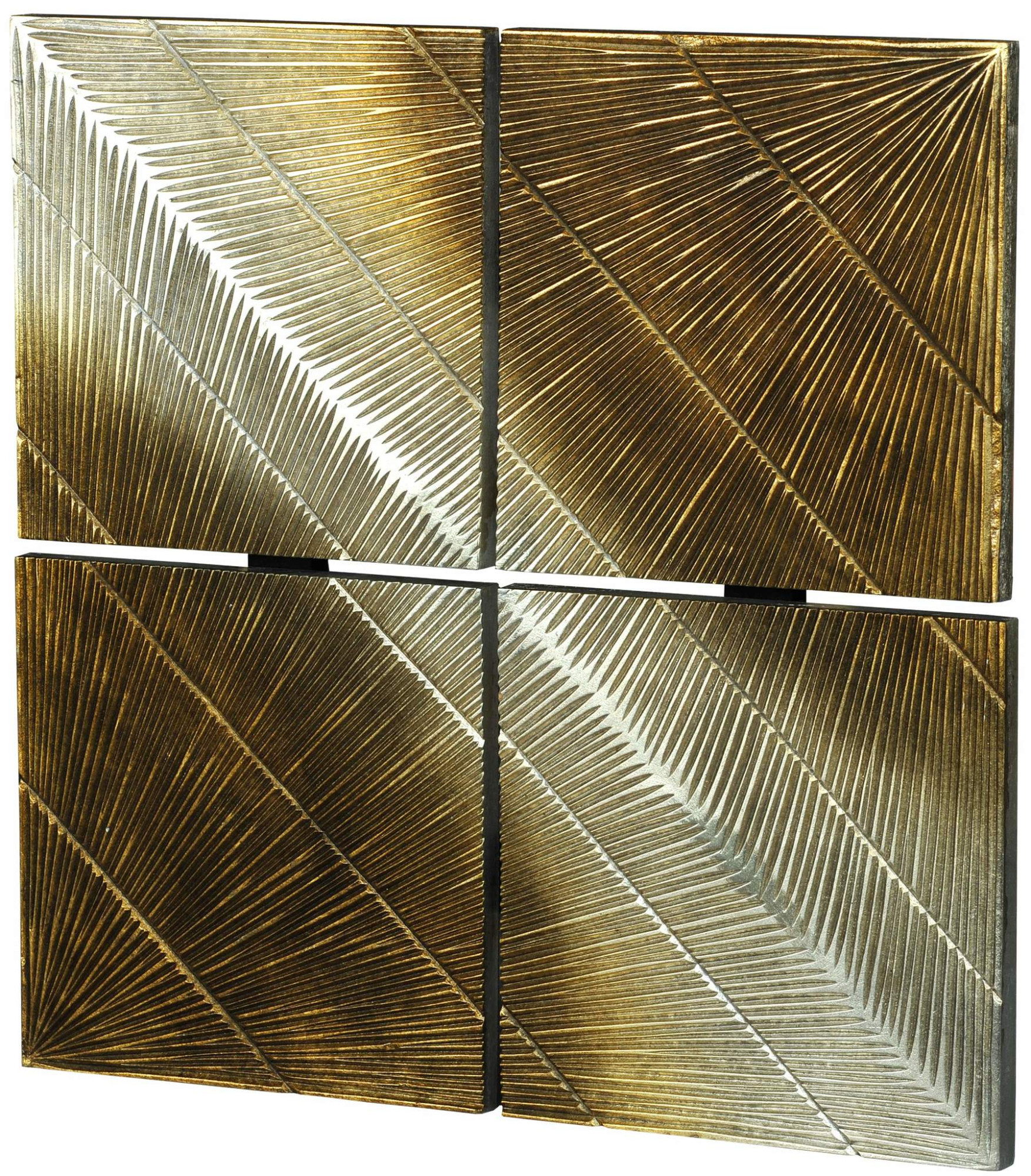 16531C Панно "Золотые лучи" LAB.Space 