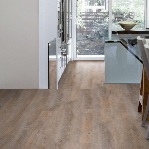 Пробка Wicanders Vinilcomfort Alaska (Гладкая) 1220х185 мм B0Q0003 - Вид №17