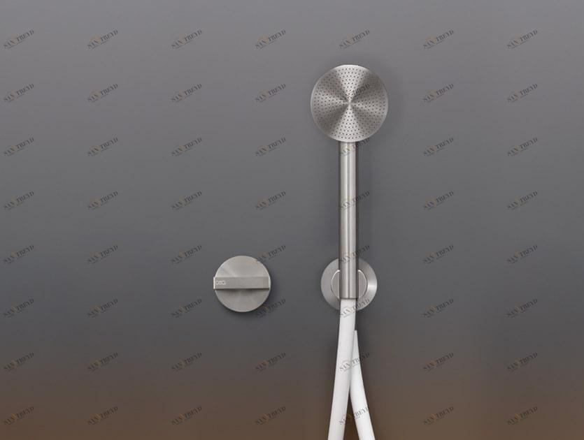 Ceadesign Настенный прогрессивный смеситель для ванны / душа Bar Bar 38 y