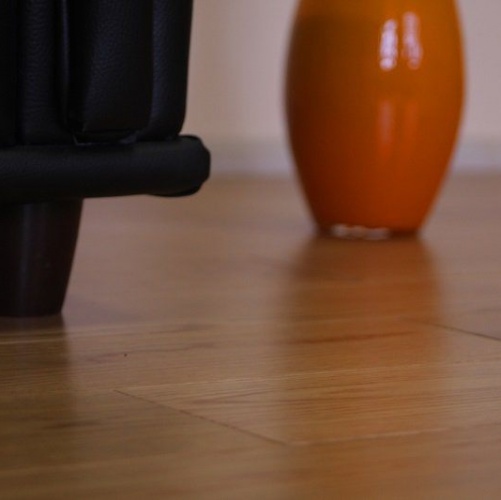 Массивная доска Ashton Дуб Селект (Гладкая) 400-2000х120 мм 1000300005 - Вид №1